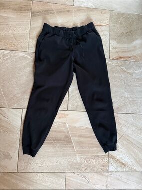 lululemon athletica On the Fly Black Pants